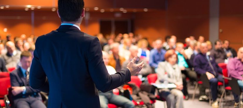 Åtta tips för en lyckad presentation till ditt event
