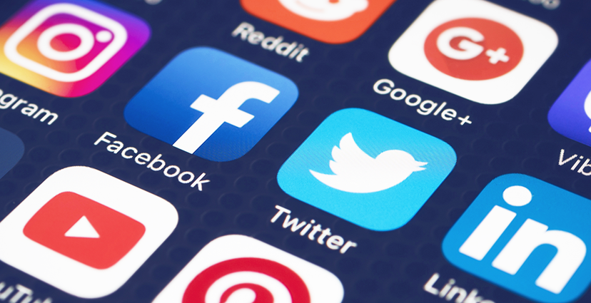 Vad händer i våra diskussioner på sociala medier?